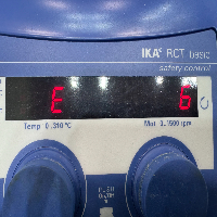 IKA RCT B S001 Hot Plate Stirrer; Quantity: 3 image 2